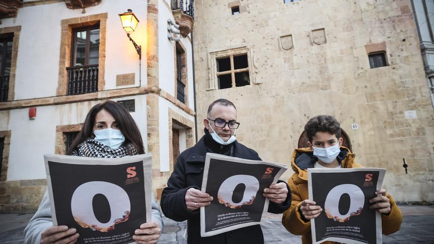 La noche que Oviedo pudo desaparecer: cinco siglos de la quema de la ciudad