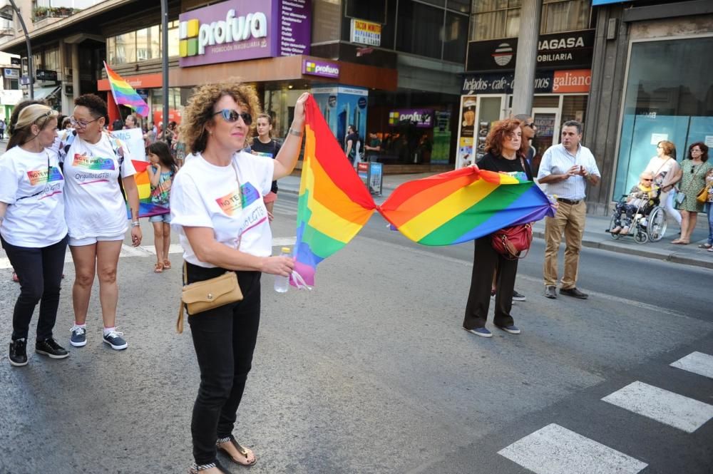 Murcia celebra el Orgullo