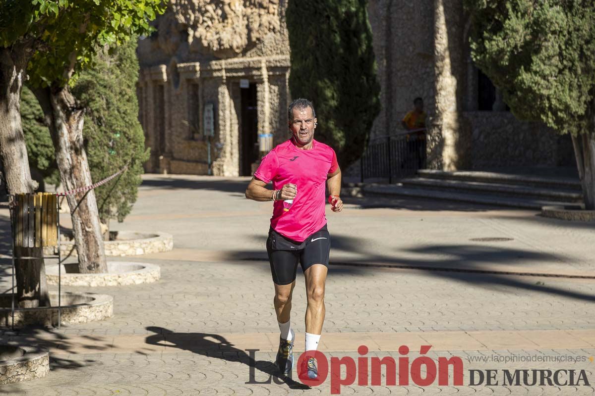 VII Vuelta al Santuario de la Virgen de la Esperanza de Calasparra
