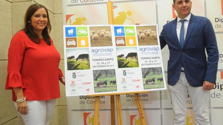 Medio centenar de empresas de la comarca se darán cita en Agrovap