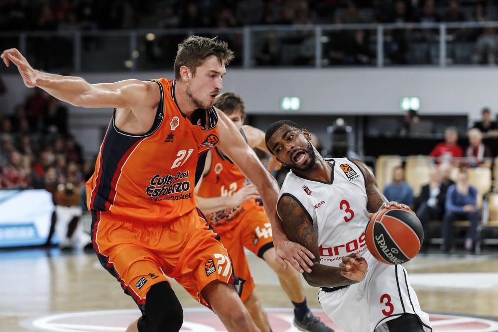 Brose Bamberg-Valencia BC