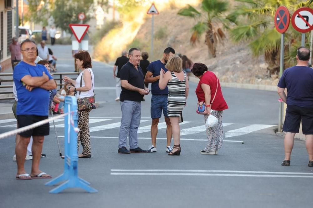 Carrera en los Los Ramos