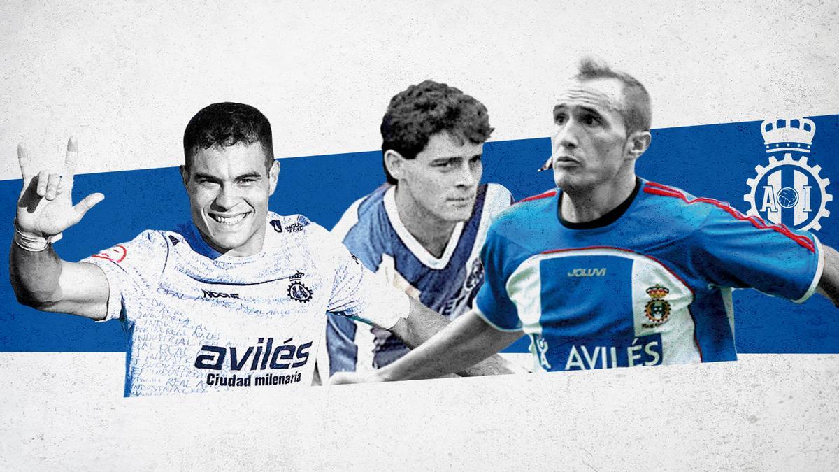 Las derrotas centenarias  del Real Avilés Industrial en Liga