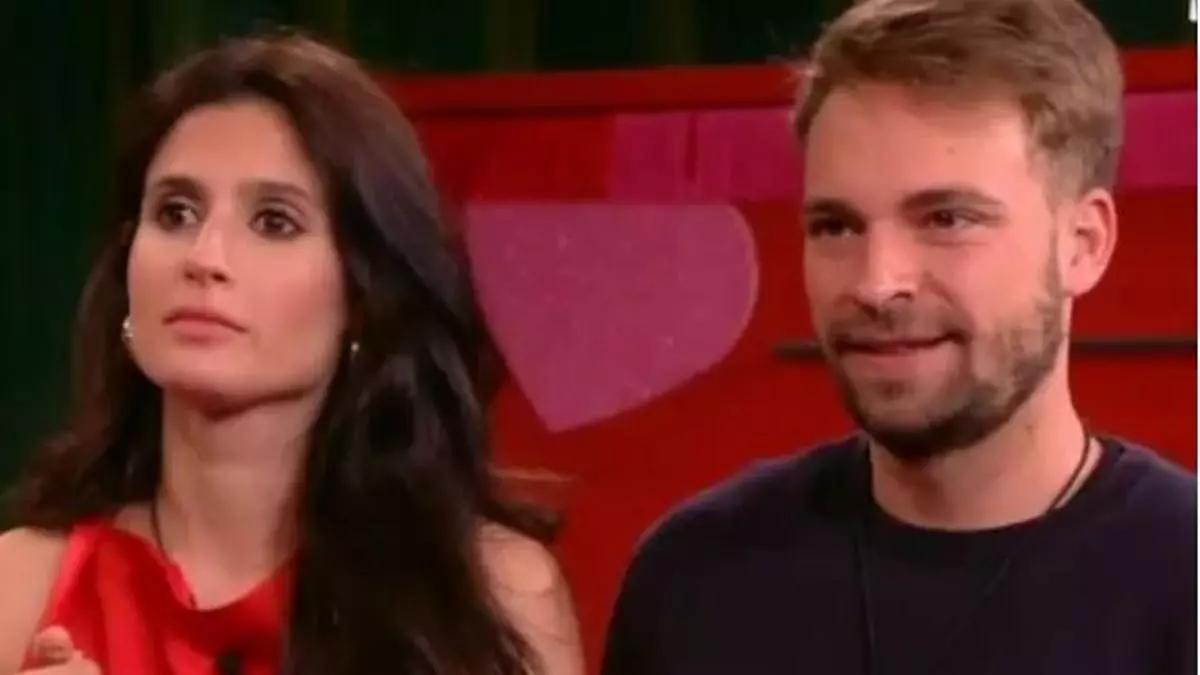 María La jerezana y José María Almoguera