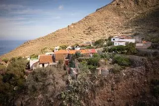 El Draguillo: el caserío de Polo