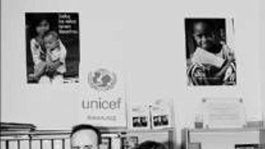 La sección provincial de Unicef en Badajoz cumple 30 años