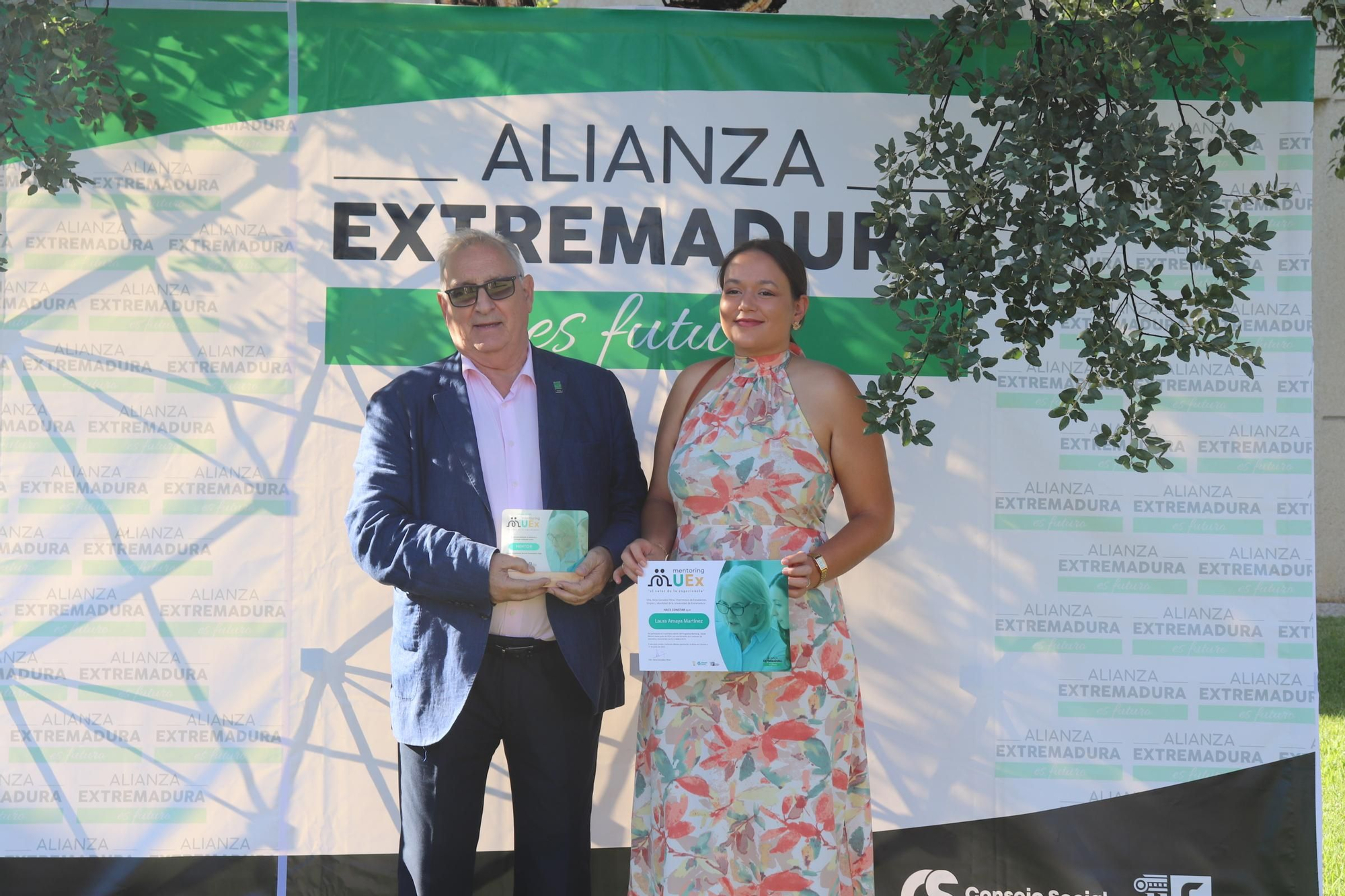 'El valor de la experiencia' finaliza con un emocionante encuentro entre mentores y 'mentees'