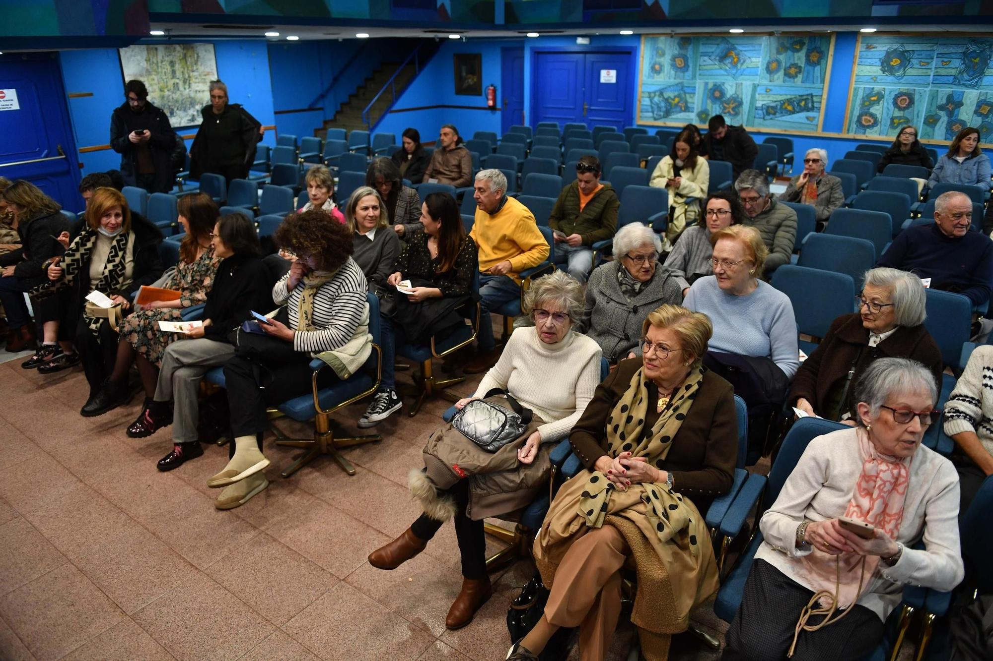 Coloquio sobre Asperger en A Coruña