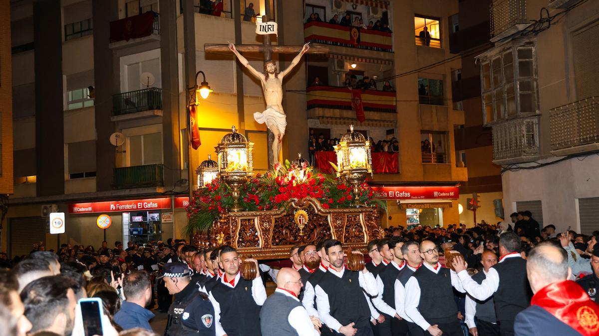 Las imágenes del Martes Santo en Lorca