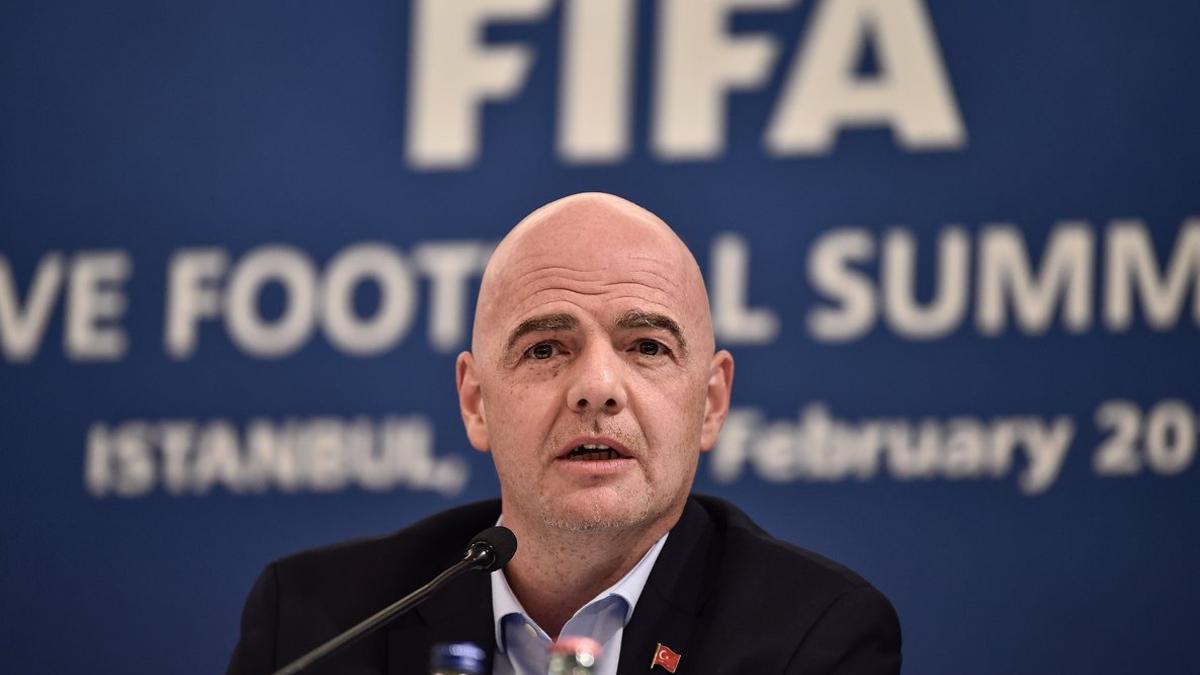 Gianni Infantino