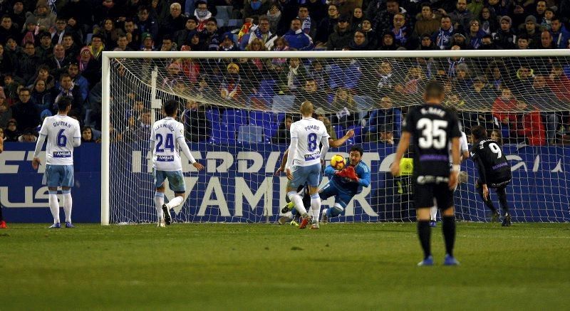 Real Zaragoza - Málaga