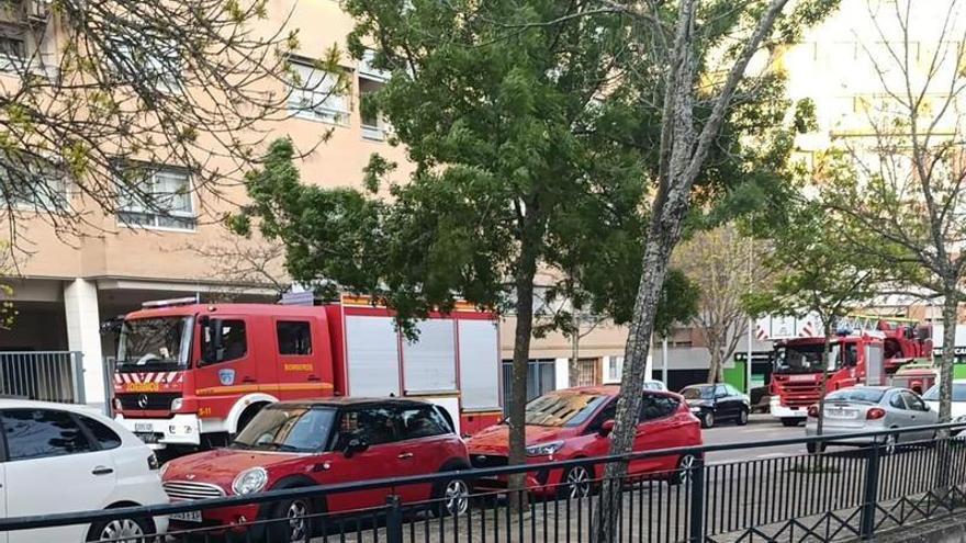 El riesgo de desprendimientos en Cáceres: cómo actuar ante la caída de cornisas y qué medidas tomar