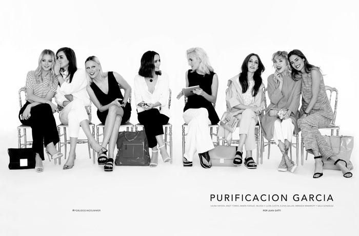 Purificación García