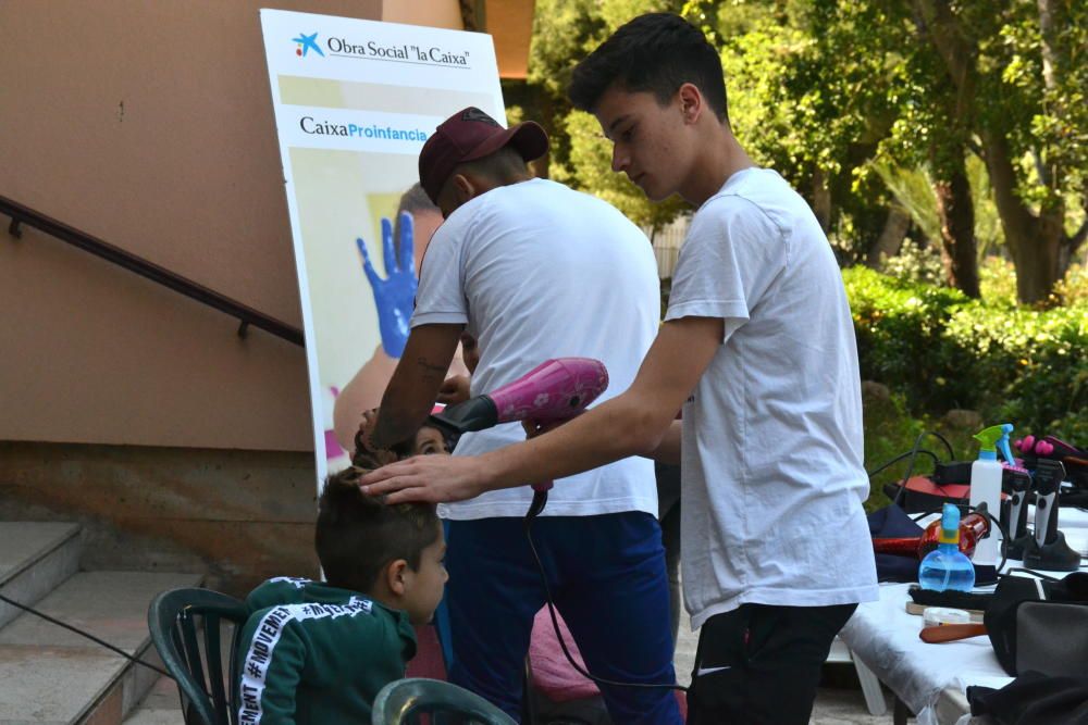 Som Llevant llena el parque de actividades