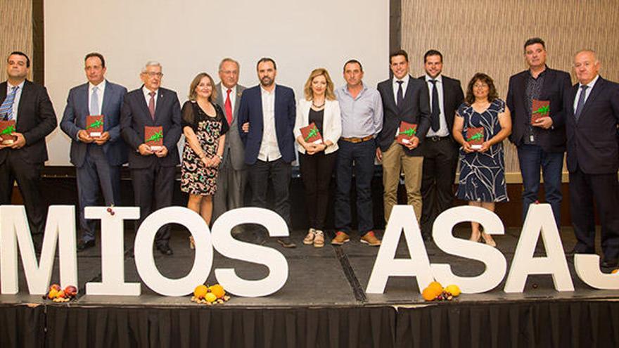 Premiados ASAJA