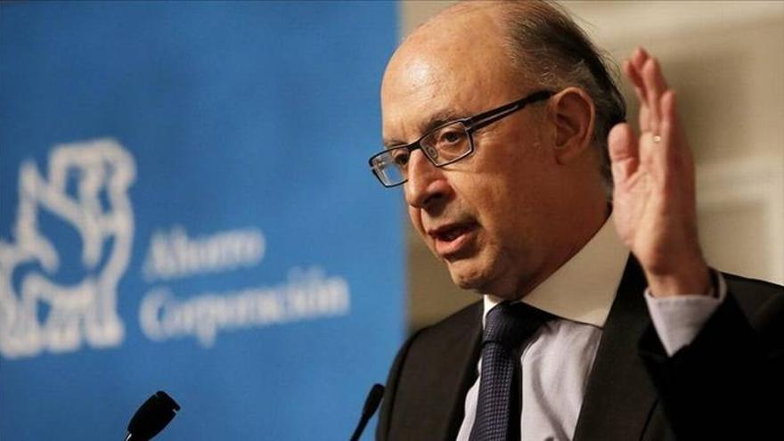 Montoro avanza que la recaudación fiscal ha crecido un 7% en febrero