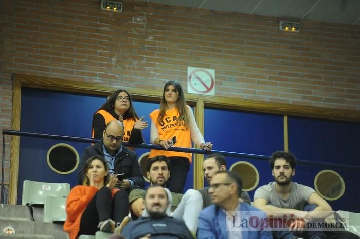 Baloncesto: UCAM Murcia-Banvit