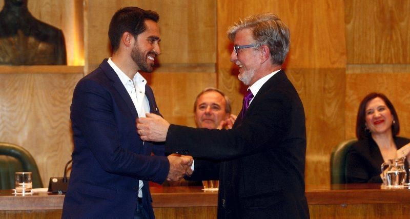 La Gala del Deporte de Zaragoza