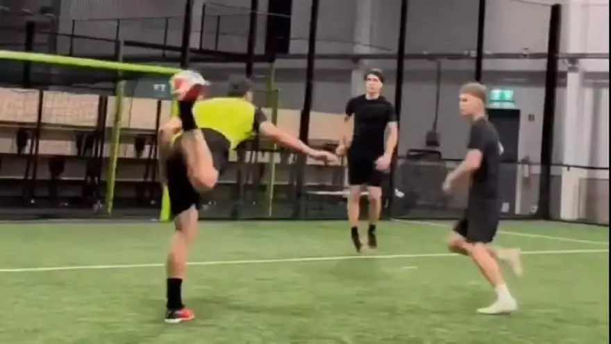 ¡Qué golazo de Ibrahimovic! La calidad del sueco sigue sorprendiendo