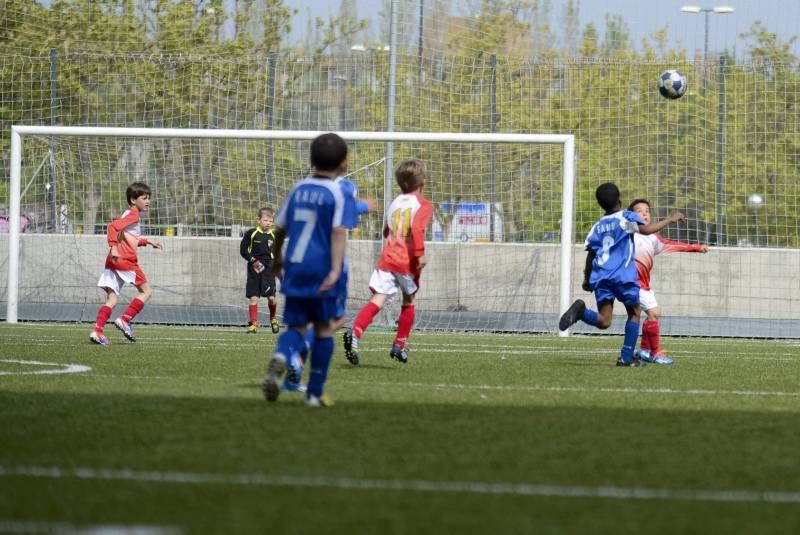 FÚTBOL: Hernán Cortés - Giner (Prebenjamín grupo 3)