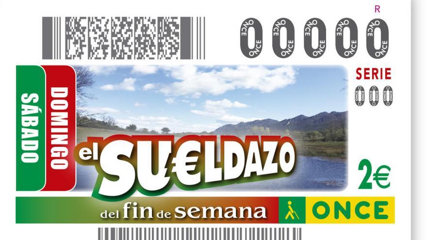 Sueldazo de la ONCE (cupón) comprobar resultado del sorteo celebrado hoy domingo 5 de mayo de 2019