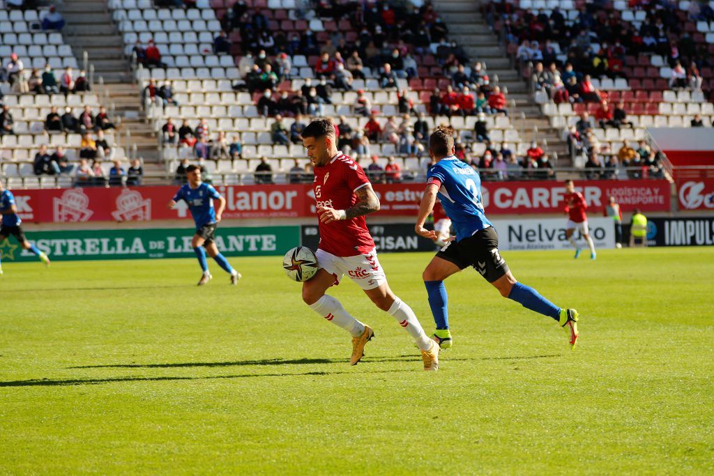 Real Murcia - Melilla