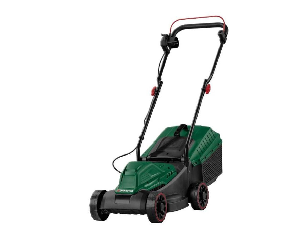 Mañana se esperan colas kilométricas en Lidl para conseguir el cortacésped eléctrico para jardín o prado que baja su precio al más barato: por solo 54,99 euros deja el césped como una alfombra