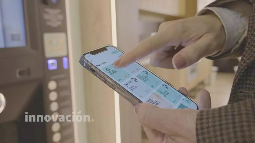 La tecnología es uno de los valores fundamentales de la compañía