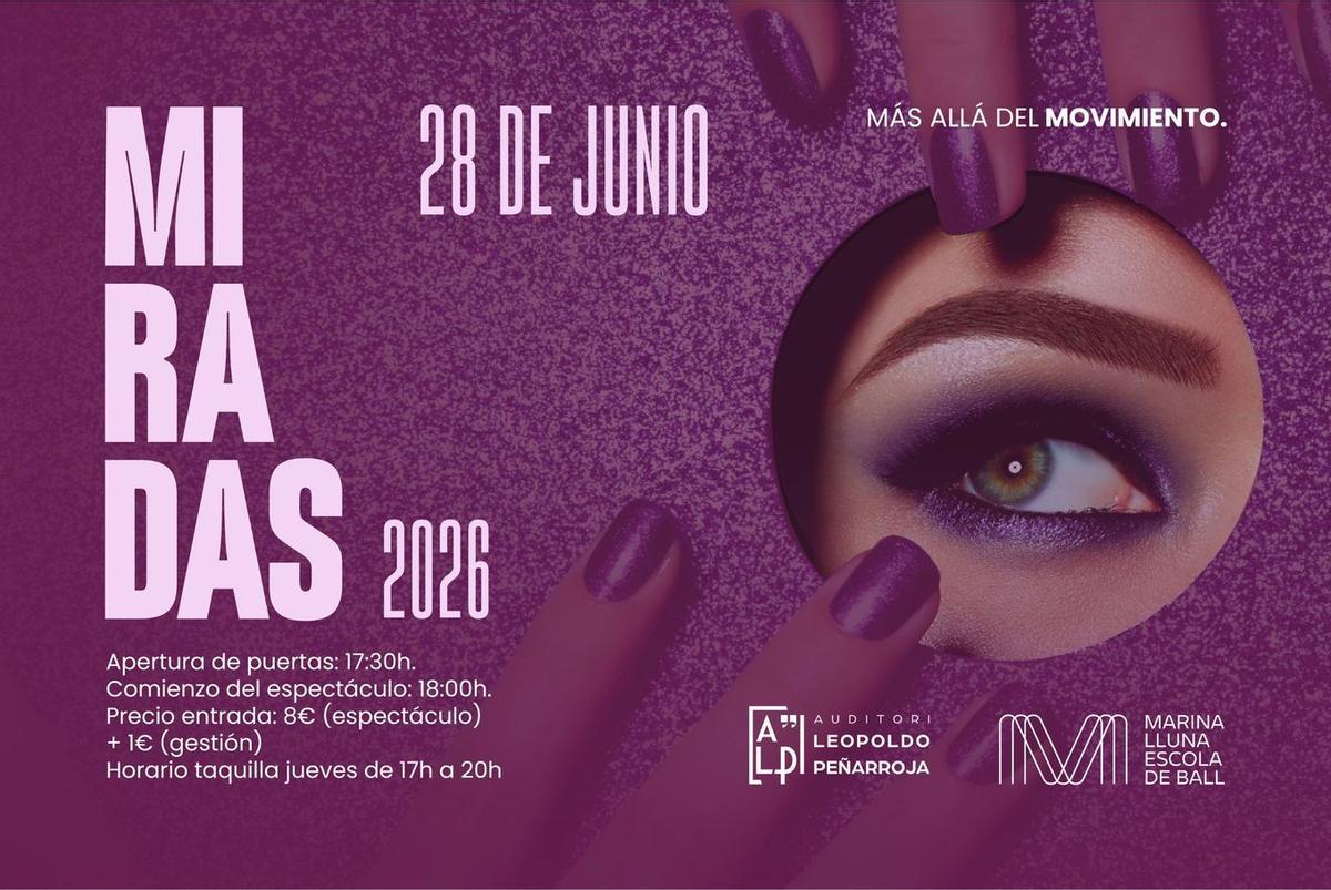 Miradas 2026. Más allá del movimiento