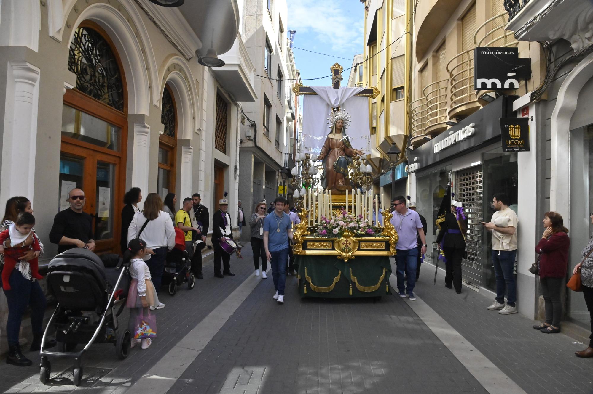 Las fotos del Pregón Musical de Vila-real: cuenta atrás para la Semana Santa