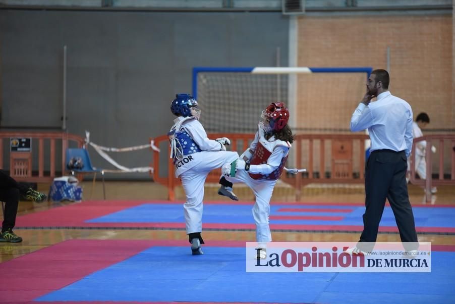 Campeonato de Taekwondo en El Cagigal