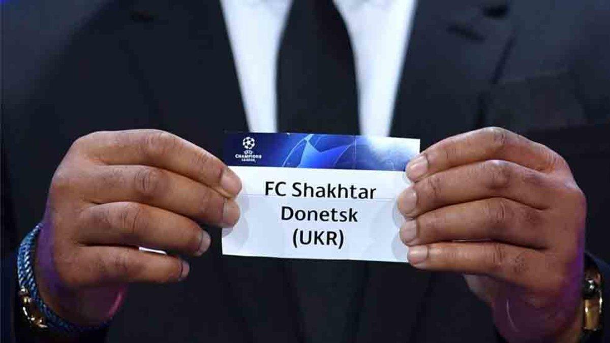 El Shakhtar es el rival del Real Madrid en la Champions
