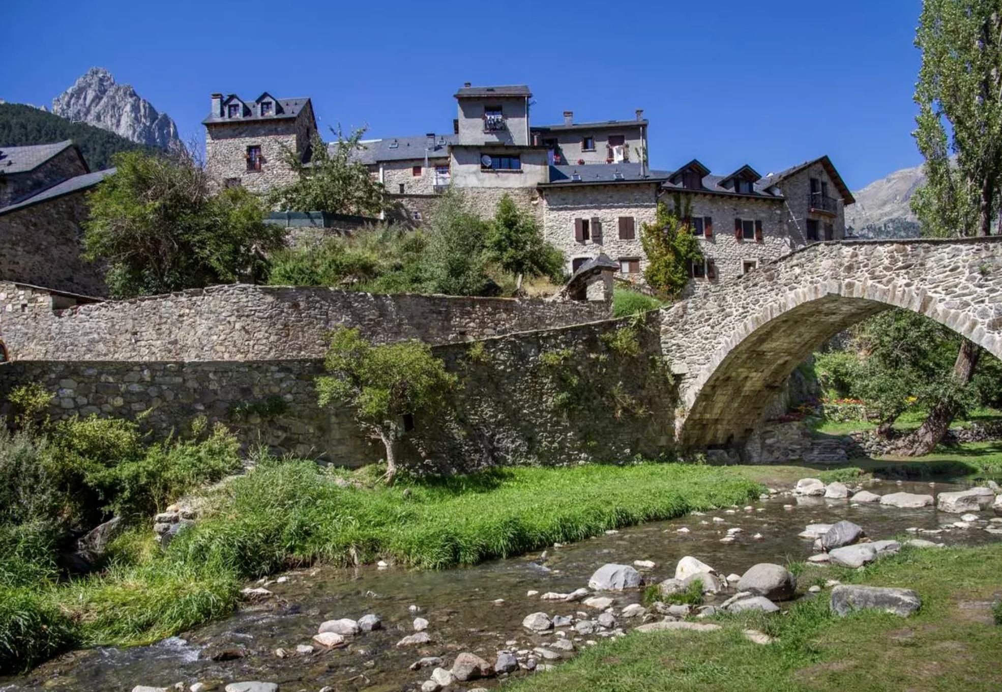 El pueblo con más bares de toda España.
