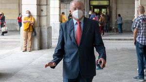 Condemnen a set anys de presó l’exconseller andalús Antonio Fernández pels eros