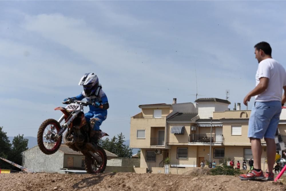 Motocross en Javalí Viejo