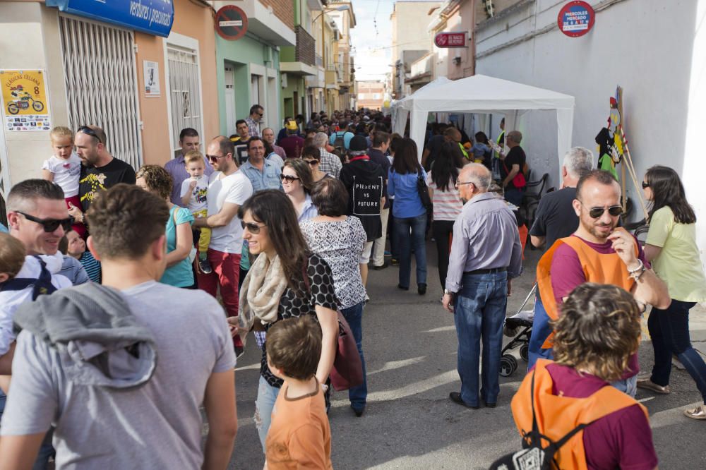 'Un país d´escoles' pasa por Vilamarxant