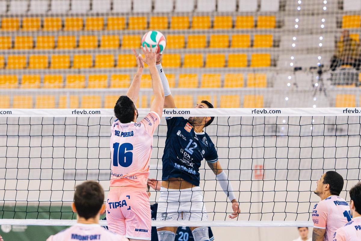 Duelo entre Joaquín Monteagudo y Sergio Noda