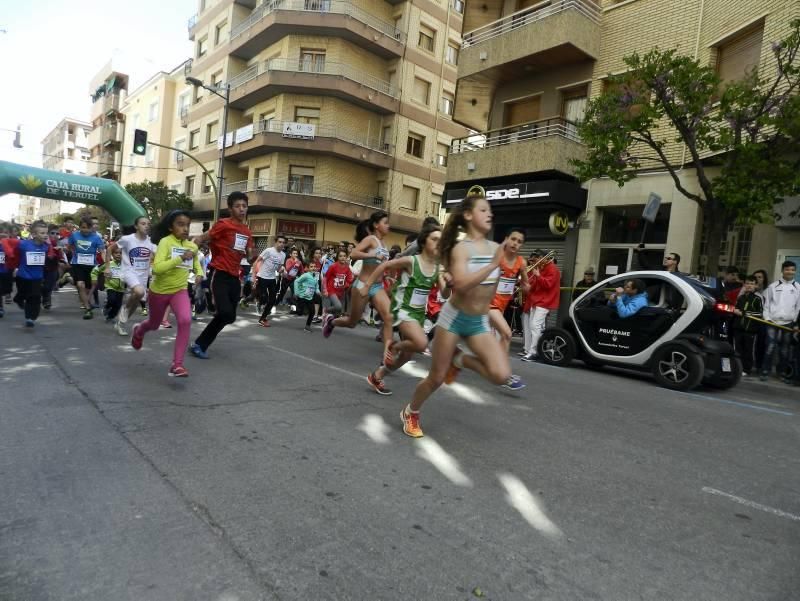 Fotogalería del Campeonato de España 10K en Alcañiz