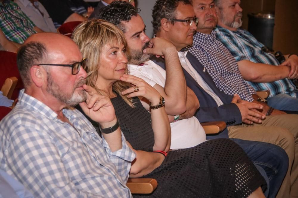 Fernando Rius será Sant Jordiet en Alcoy