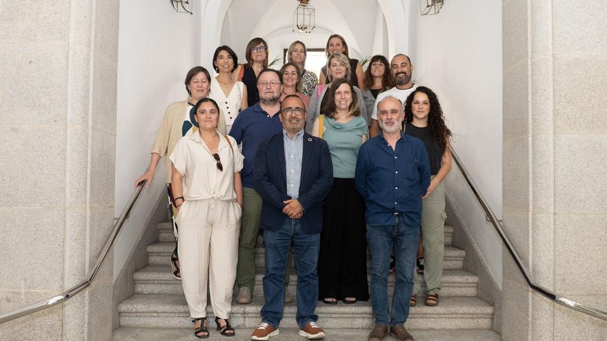 Compromiso que cruza fronteras: 13 profesionales extremeños llevarán su experiencia a América Latina con Felcode