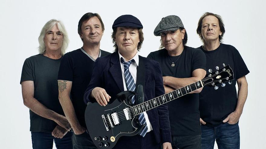 La inmortalidad según AC/DC