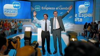 Aznar avisa de que el PP deberá ser ahora más duro que en 1996