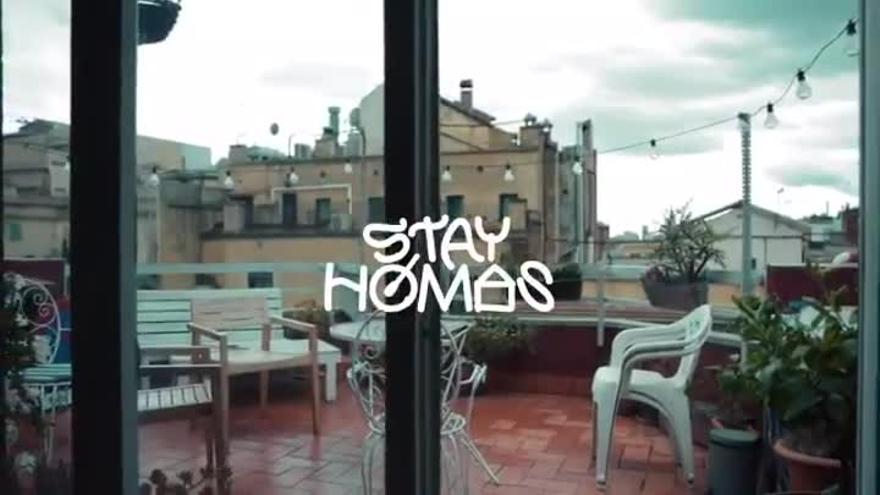 'Stay Homas' muestra su vídeo más reciente