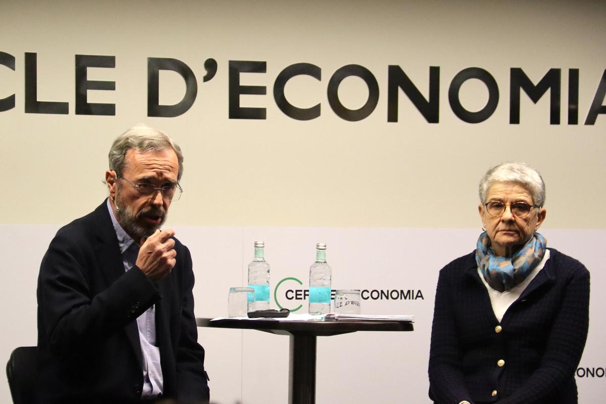 Economistes i enginyers insten a "tocar temes tabú" davant  la sequera