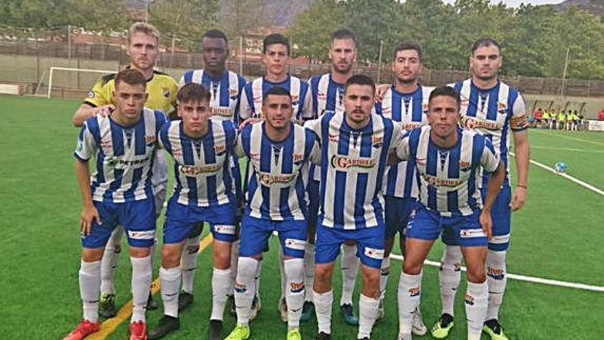 Victòria del Figueres (0-3)      i derrota del Banyoles (2-1)