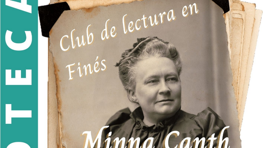 Club de lectura Minna Canth