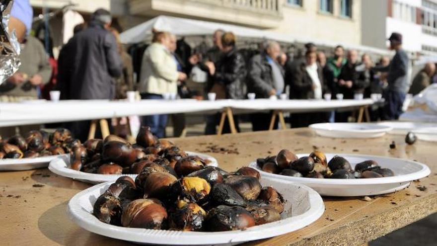 Toma nota de las citas gastronómicas que otoño trae a Vigo y su provincia