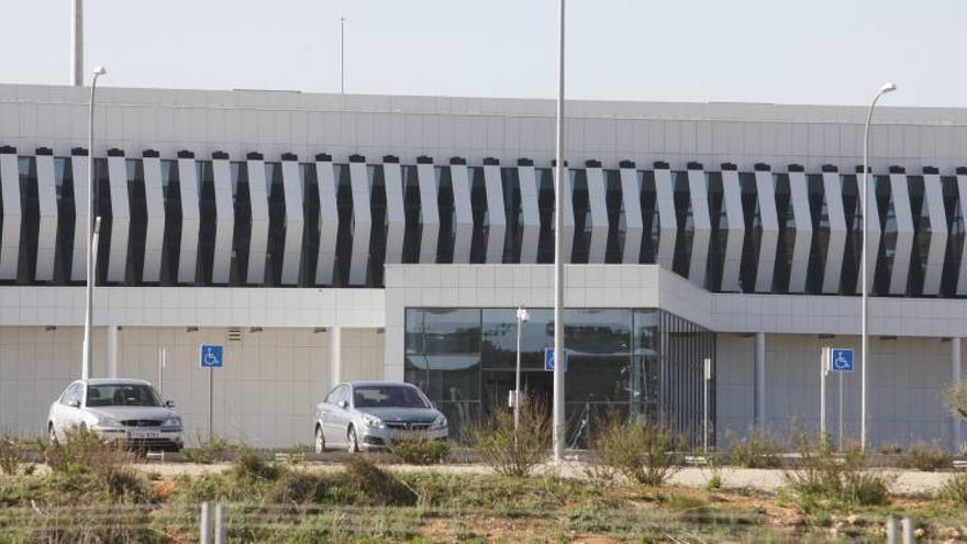 El aeropuerto de Castellón ha entrado en la última fase para su apertura definitiva