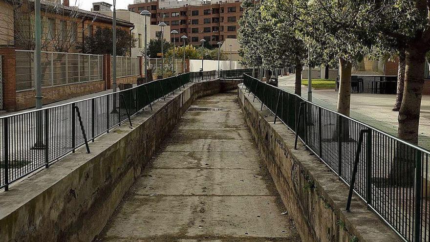 Los regantes de Vila-real proponen una norma para unificar la imagen de la Séquia Major