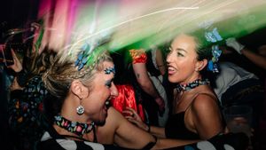El Carnaval del Círculo de Bellas Artes, toda una tradición madrileña.